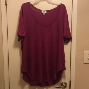 Old navy boyfriend tee